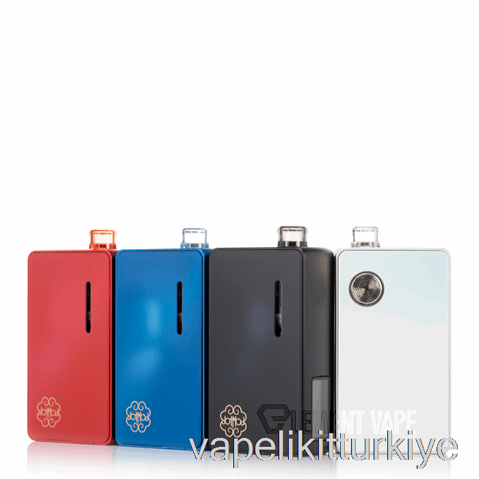 Vape Likit Dotmod Dotaio V2 75w Pod Sistemi Limon Yeşili